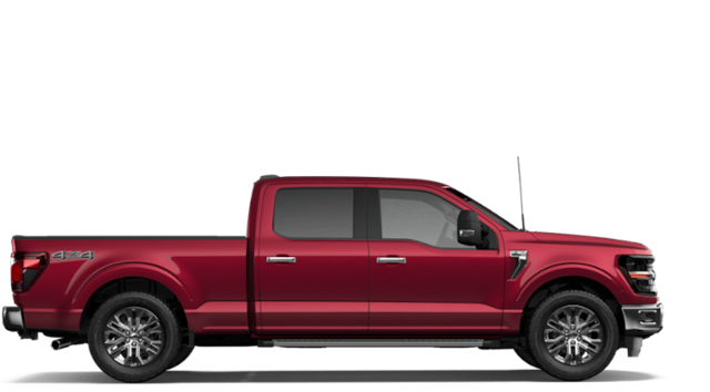2026 Ford F-150+F-150