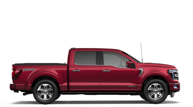 2026 Ford F-150+F-150
