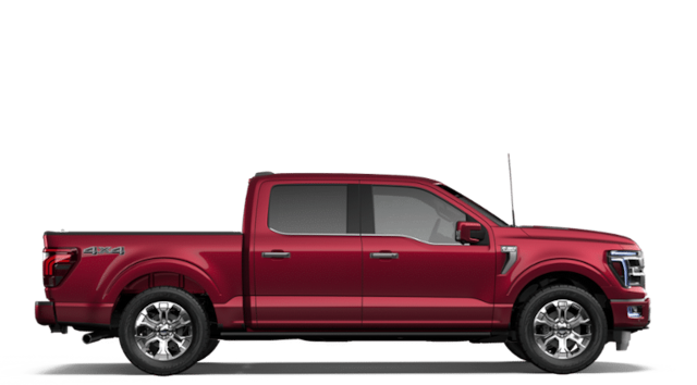 2026 Ford F-150+F-150