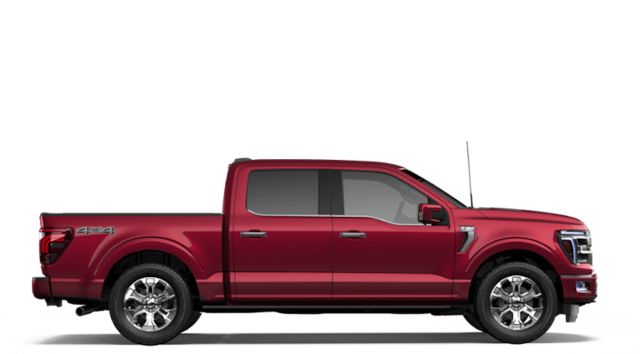 2026 Ford F-150+F-150