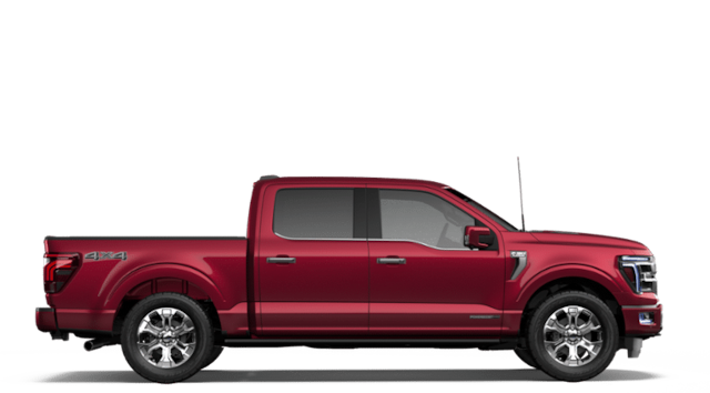 2026 Ford F-150+F-150