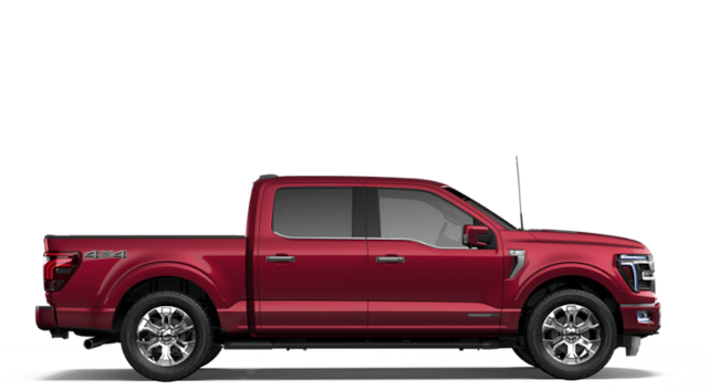 2026 Ford F-150+F-150