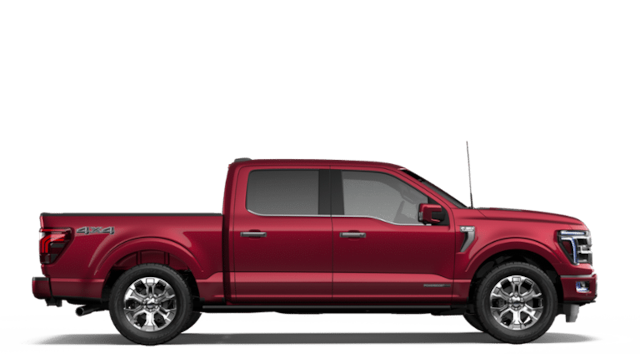 2026 Ford F-150+F-150