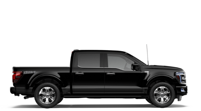 2026 Ford F-150+F-150