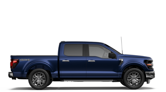 2026 Ford F-150+F-150