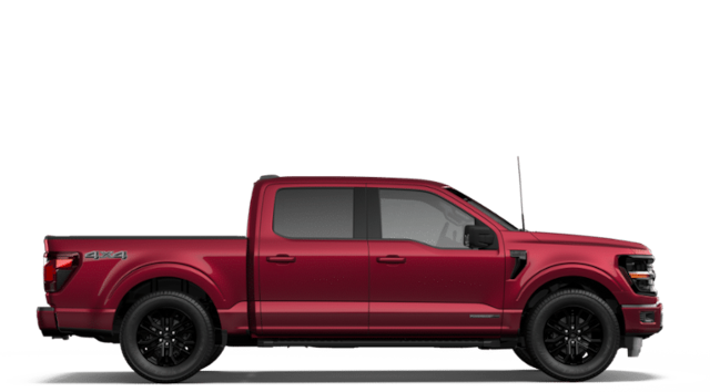 2026 Ford F-150+F-150