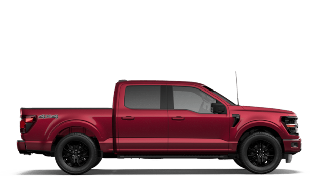 2026 Ford F-150+F-150