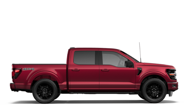 2026 Ford F-150+F-150