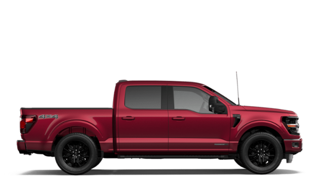2026 Ford F-150+F-150