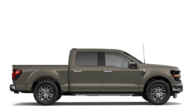2026 Ford F-150+F-150
