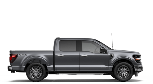 2026 Ford F-150+F-150
