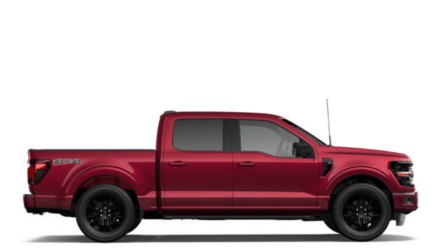 2026 Ford F-150+F-150