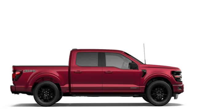2026 Ford F-150+F-150