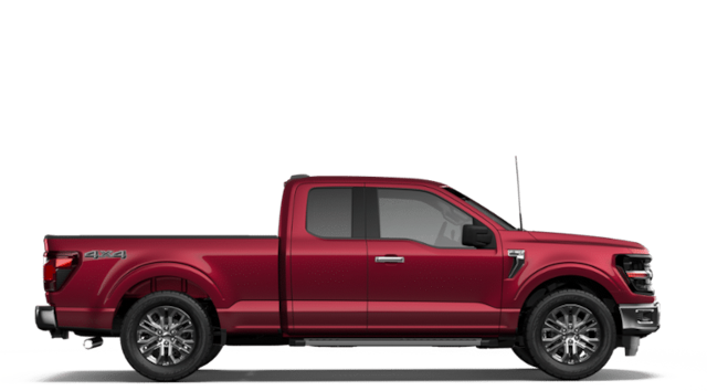 2026 Ford F-150+F-150