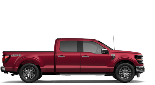 2026 Ford F-150+F-150