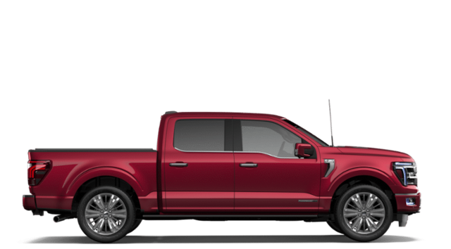 2026 Ford F-150+F-150