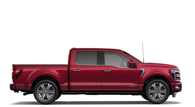 2026 Ford F-150+F-150