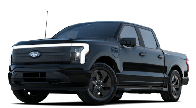2024 Ford F-150+Lightning