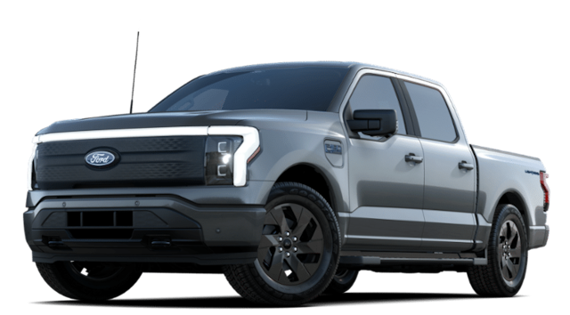 2024 Ford F-150+Lightning