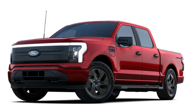 2024 Ford F-150+Lightning