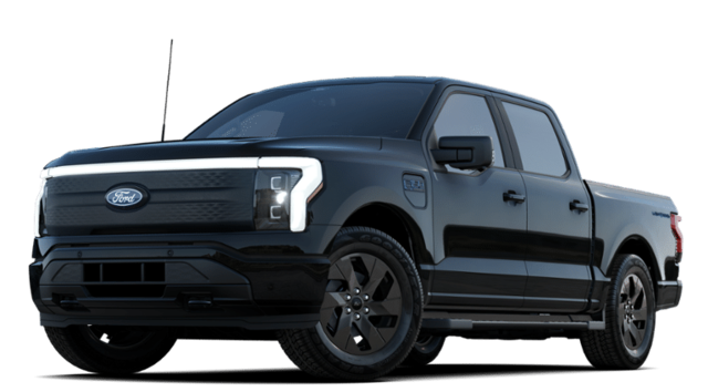 2024 Ford F-150+Lightning