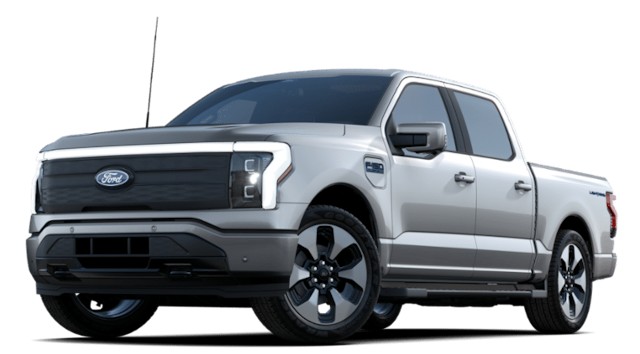 2024 Ford F-150+Lightning