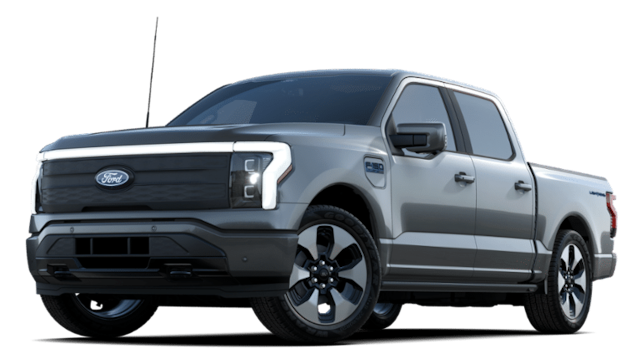 2024 Ford F-150+Lightning