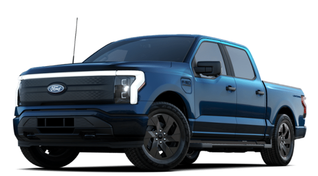 2024 Ford F-150+Lightning
