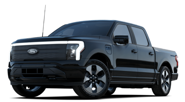 2024 Ford F-150+Lightning