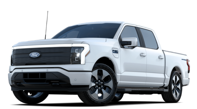 2024 Ford F-150+Lightning