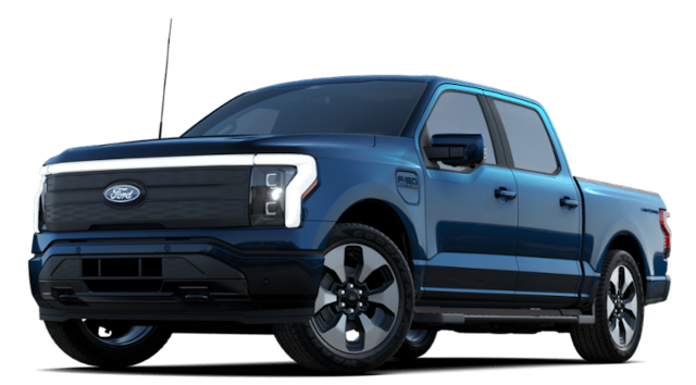 2024 Ford F-150+Lightning