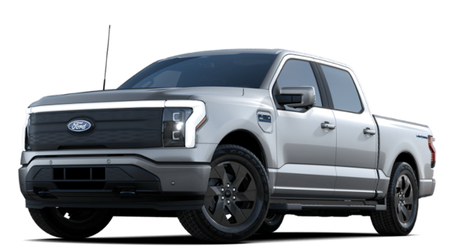 2024 Ford F-150+Lightning