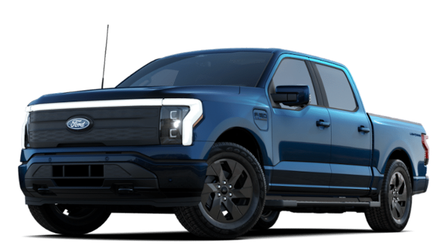 2024 Ford F-150+Lightning