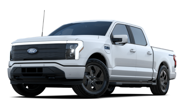 2024 Ford F-150+Lightning