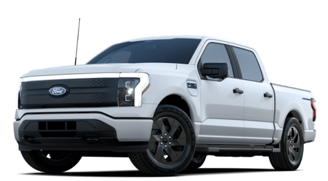 2024 Ford F-150+Lightning