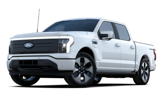 2024 Ford F-150+Lightning