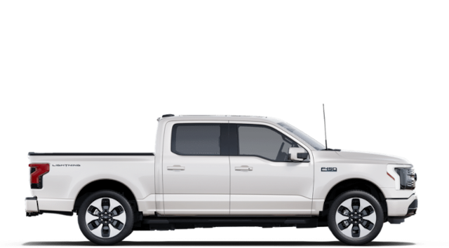 2025 Ford F-150+Lightning