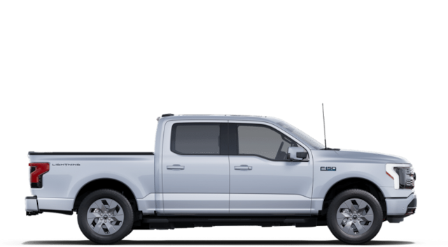 2025 Ford F-150+Lightning
