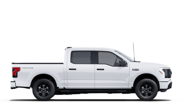 2025 Ford F-150+Lightning