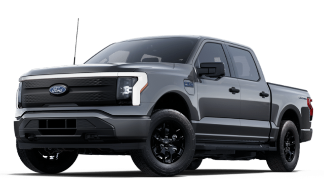 2025 Ford F-150+Lightning