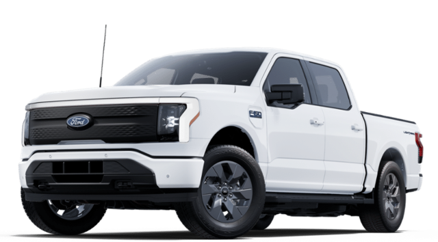2025 Ford F-150+Lightning