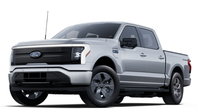 2025 Ford F-150+Lightning