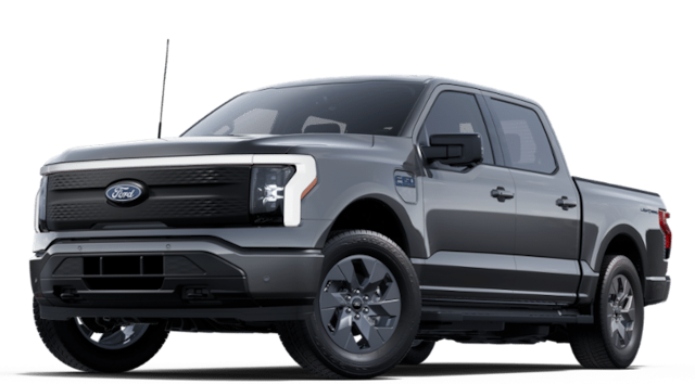 2025 Ford F-150+Lightning