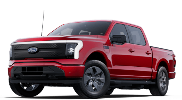 2025 Ford F-150+Lightning
