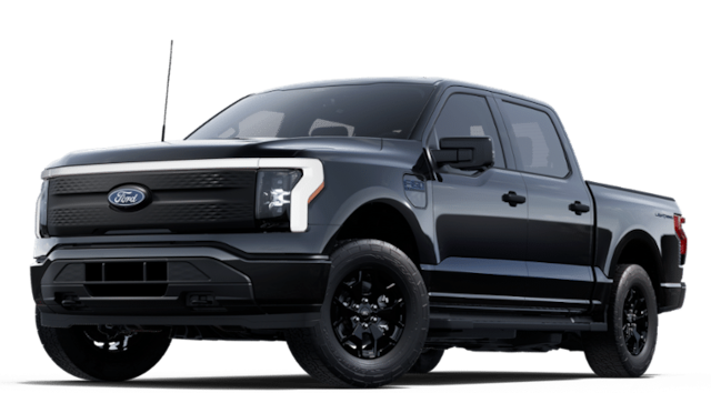 2025 Ford F-150+Lightning