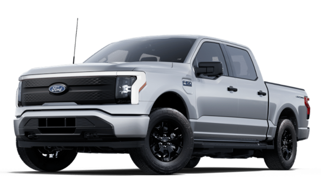 2025 Ford F-150+Lightning