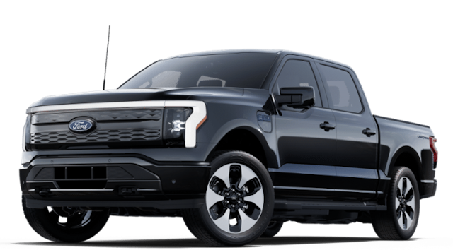 2025 Ford F-150+Lightning