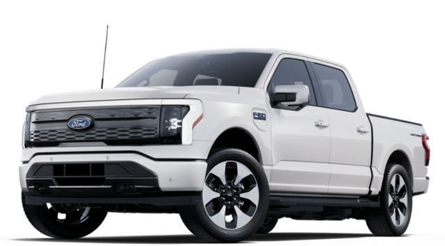 2025 Ford F-150+Lightning
