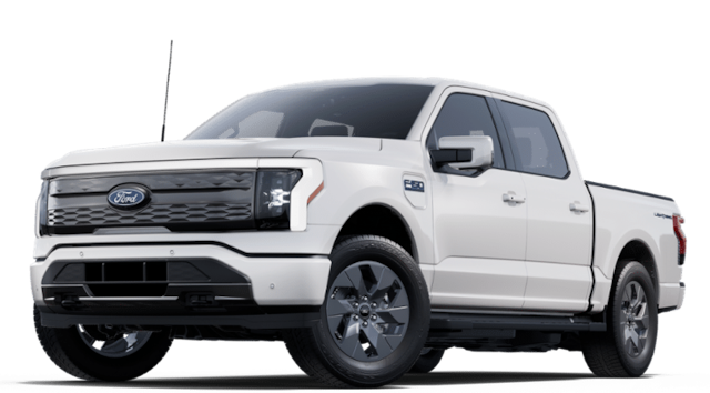 2025 Ford F-150+Lightning