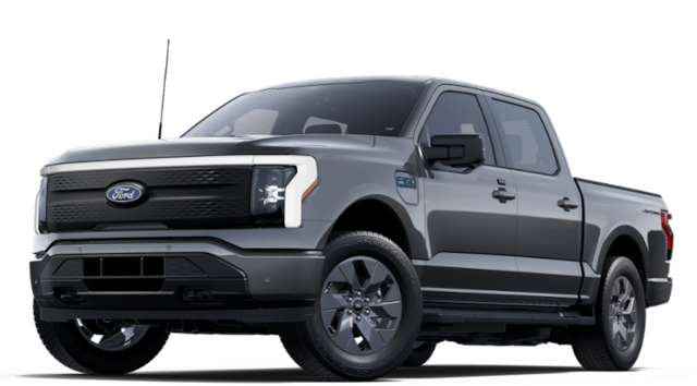 2025 Ford F-150+Lightning
